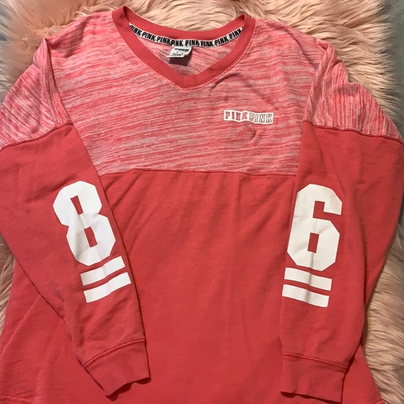 VS PINK super comfy RARE pullover shirt - Picture 1 of 3